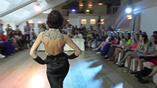 Siberian Gatsby Vogue ball 4.05.2014