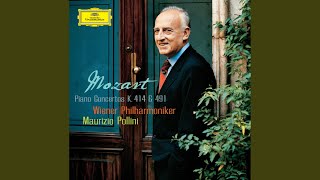Mozart: Piano Concerto No.24 In C Minor, K.491 - 2. Larghetto
