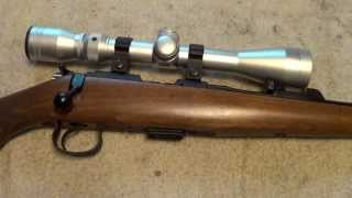 CZ 452-2E ZKM Bolt Action Rifle 22LR
