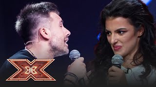 Vezi cum cântă Maria Izabela Marin la X Factor | James Brown - It's a man's world