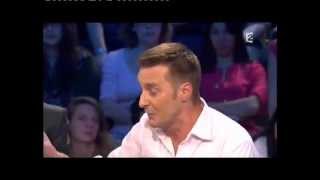 Pascal Husting - On n’est pas couché 26 mars 2011 #ONPC