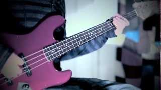 Nirvana - Rape Me (Bass Cover)