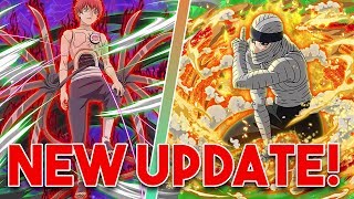 Limit Break Trials Revamp! Blazingfest Obito Next Week! | Naruto Shippuden Ultimate Ninja Blazing
