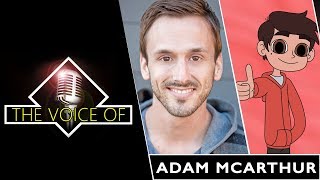 Adam McArthur Interview | AfterBuzz TV's The Voice Of