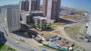 Царицыно-2 05.05.17 (Видео для форума http://talk.caricyno.net)