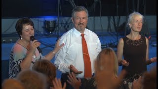 Слово благословения для юбиляра и молитва - 03.06.2018