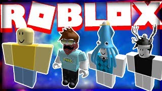 MY ROBLOX AVATAR EVOLUTION (2013-2018)