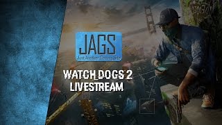 Watch Dogs 2 PC | Ultra Settings | Captain Hackerman | WatchDogs 2 India