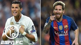 Why Lionel Messi is better than Cristiano Ronaldo right now | ESPN FC