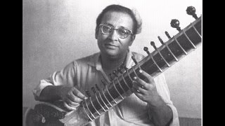 Raag Behag by Pandit Nikhil Banerjee at Köln, Gemany 1971