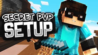 My Secret Perks Setup (Minecraft PvP)