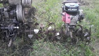Фрезы гусиные лапки или Почвенная фреза для мотоблока