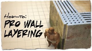 How to layer up to 6 walls on a PvP base | ARK: Survival Evolved | Building Tips