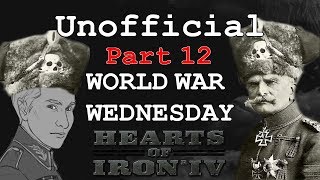 Hearts of Iron 4 - HOI4 Mod Challenge - Win the German Civil War (apres moi, le deluge) - Part 12
