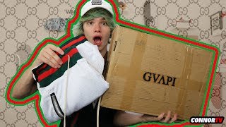 $500 Designer Streetwear Mystery Box GUCCI Colorway