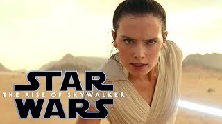 Star Wars Episode IX Teaser Trailer