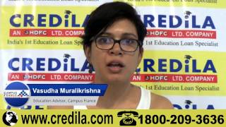Post study work permits for Indian students in France