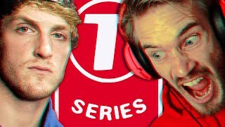 ПЬЮДИПАЙ И БЛОГЕРЫ ОБЪЯВИЛИ ВОЙНУ T-SERIES / PewDiePie vs t-series