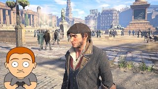 Assassin's Creed Syndicate 4K Ultra Settings GTX 1080 SLI Frame Rate Performance Test