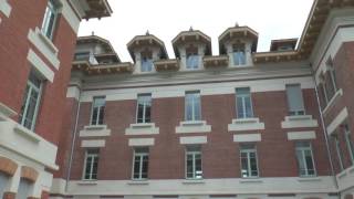 Ancien Hôpital Debrousse Lyon 5ème - Réalisation Floriot / Artefact - TGL Group