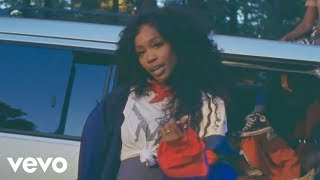 SZA - Broken Clocks (Official Music Video)