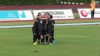 Vedelago-Treviso 0-4, i gol (1a giornata Promozione 2019/2020)