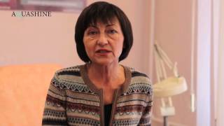 Отзыв о препарате Aquashine Елены Савченко [ FloSal ]