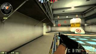 Penta Kill Ace T side Nuke slaughter party