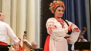 Ансамбль "Калина"- "Ой чи я не мила"