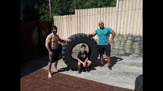 Характер!!! Мой ученик Саша Есипенко (г. Сочи) 13 лет