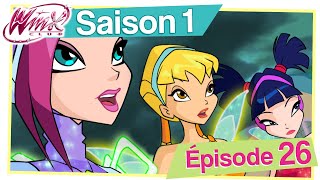 Winx Club - Saison 1 - Épisode 26 - Français [ÉPISODE COMPLET]