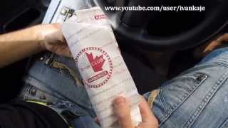 Биф Лаваш Обзор Роллов Burger Club