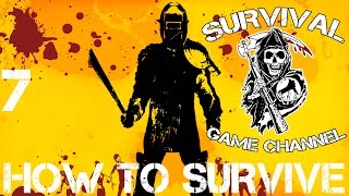 How To Survive Прохождение На Русском #7 — ДОЧКУ СБРОСИЛИ