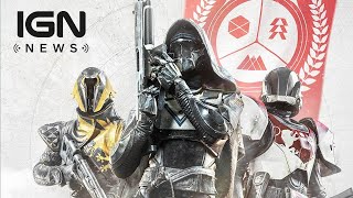 Destiny 2 Players Upset at New Armor Shader System - IGN News