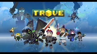 Trove - De Noob a Pro Player Ep. 01