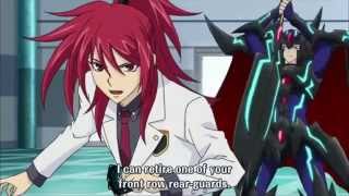 Cardfight Vanguard(Amv)-Ren Vs Suiko