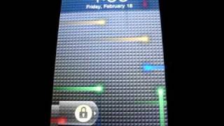 How to get the coolest Android ipod theme! Part one