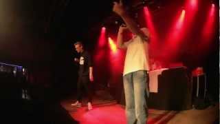 Onze Zaak - Mijn Jihaad @ Release Me (Rondpunt 26 Genk)