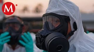 Estos son los países con casos confirmados del coronavirus