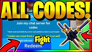*ALL* SECRET OP WORKING CODES! Roblox ? Fighting Simulator