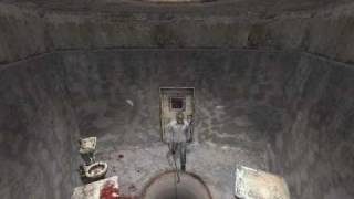 Silent Hill 4: The Room Walkthrough Part 8 World To Another