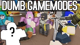 HIDE N SEEK GAME MODE IN ARSENAL | Roblox