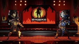 Mortal Kombat 11 - Tournament OST! (All Rounds)
