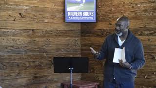 Wendy Barker Book Launch at Malvern Books pt. 3