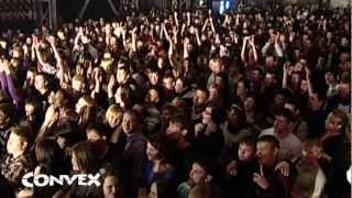 СМЫСЛОВЫЕ ГАЛЛЮЦИНАЦИИ & ROTOFF LIVE IN TELECLUB ЕКАТЕРИНБУРГ #ConvexRu #convexforever