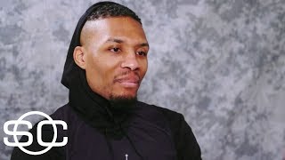[FULL] Damian Lillard one-on-one exclusive interview with Rachel Nichols | SportsCenter | ESPN
