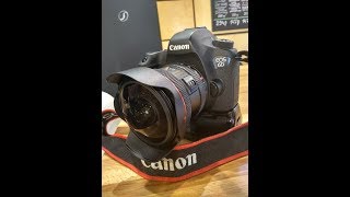 Тест объектив canon EF 8-15mm f/4.0l fisheye usm + canon 6D
