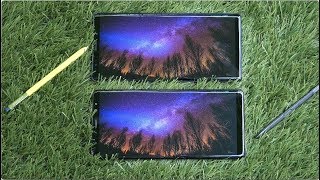 Samsung Galaxy Note 9 vs. Note 8: A Note-able Upgrade!