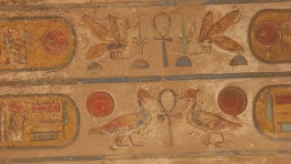 Скрытая съемка Гробница Фараона Луксор Египет / Secret video tomb of the Pharaoh Egypt / Étoile Tube