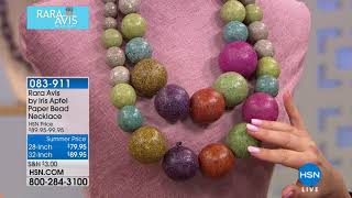 HSN | Rara Avis by Iris Apfel Jewelry 05.16.2018 - 11 PM